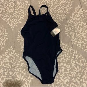 Nike One Piece Swimming Suit
